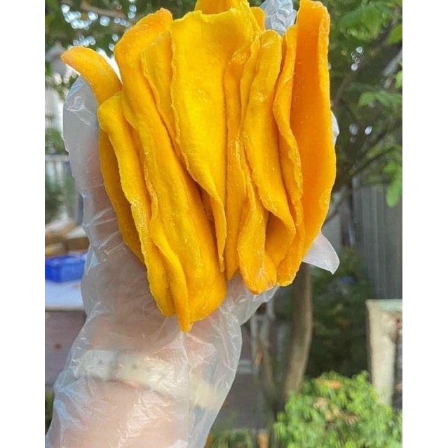 Xoài Sấy Dẻo Loại Xuất Khẩu