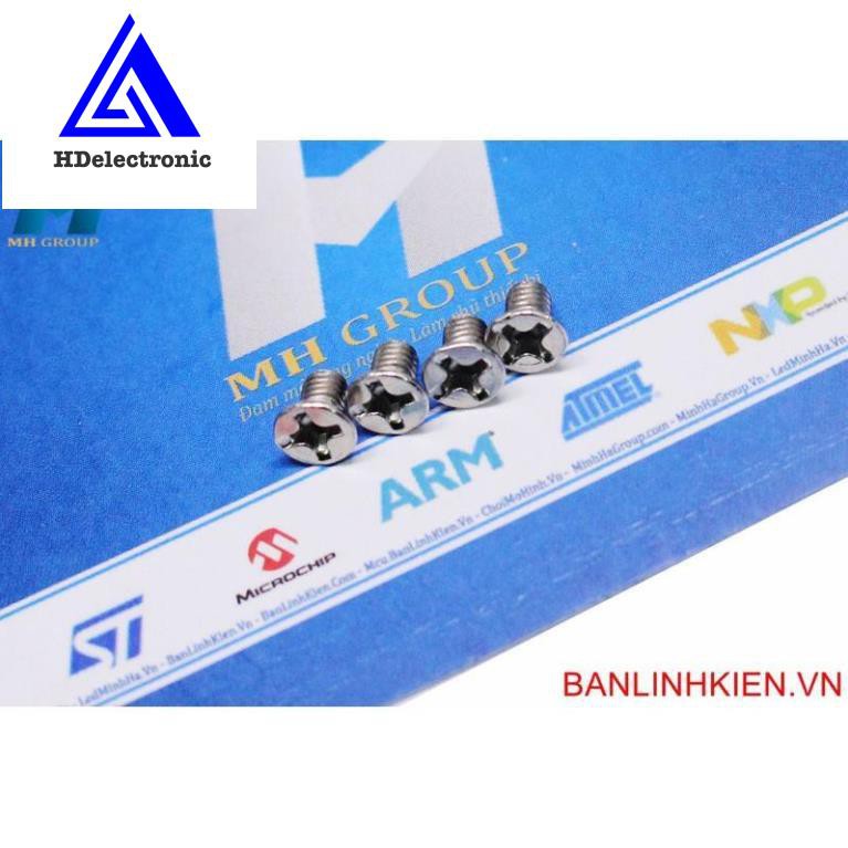 Vít Ren VR2T M2+5MM (10c) zin