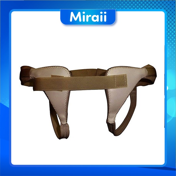 Đai thoát vị bẹn 2 bên có dây các cỡ