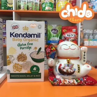 BỘT ĂN DẶM KENDAMIL CÁC VỊ 125GR-150GR