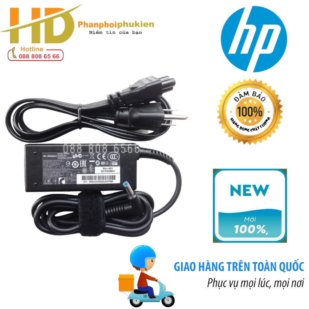 Sạc cho máy Laptop HP Pavilion X360 11-ad X360 11-ad104TU