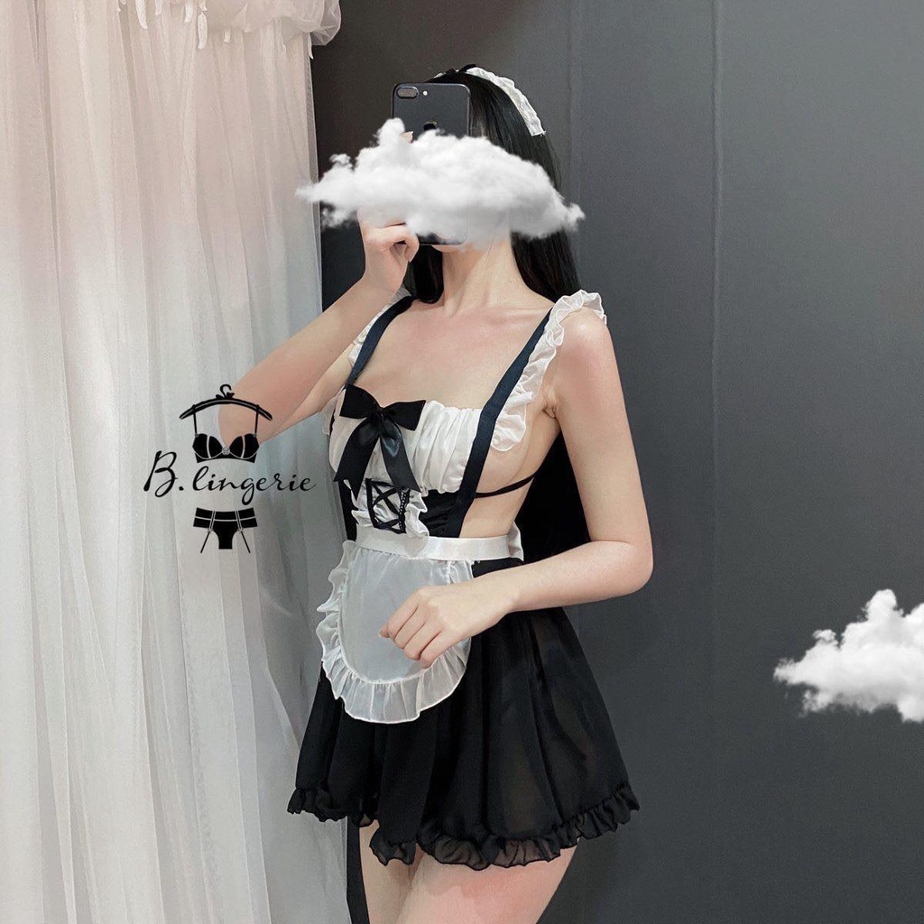 Cosplay Nàng Hầu -- B.Lingerie | BigBuy360 - bigbuy360.vn