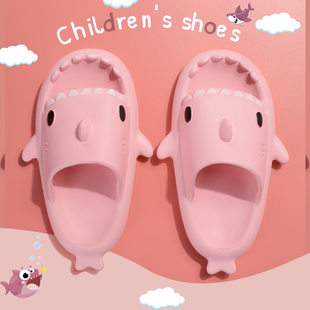 1-6 tuổi dép cho bé trai dép bé gái dép cá mập dép cho bé dép cho bé trai dép cute dép cross cho bé