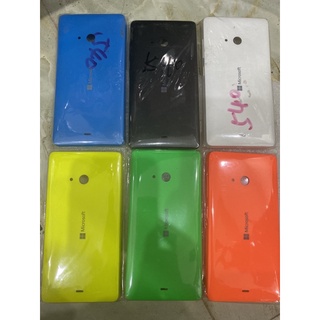 nắp lưng lumia 540 các màu