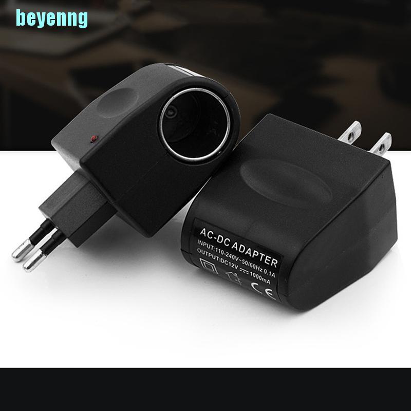 Ổ Cắm Chuyển Đổi 220v Ac Sang 12v Dc Chuyên Dụng Cho Xe Hơi | BigBuy360 - bigbuy360.vn