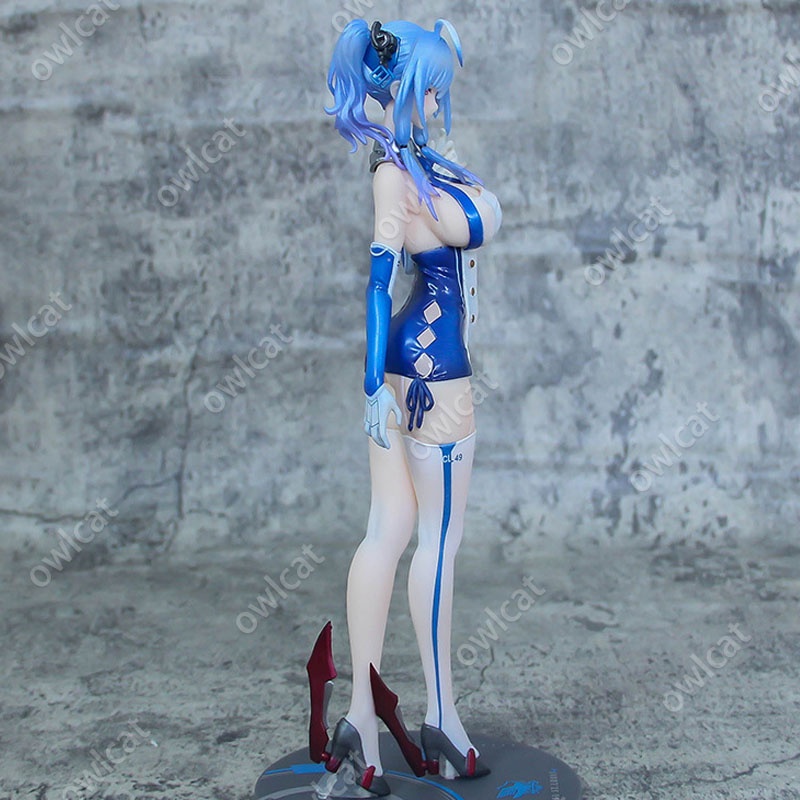 Mô Hình Nhân Vật Azur Lane St. Louis  elite 26cm Big Size Soft Body No.305 Packed in Box Model Brooklyn Class USS St. Louis Eagle Union 3D Figure