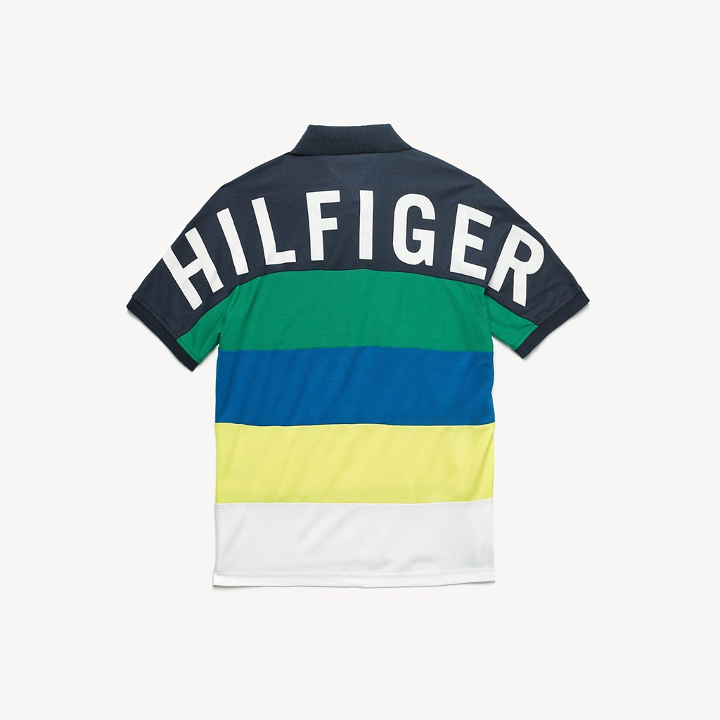 Áo thun polo Tommy Hilfiger chính hãng US hàng xách tay