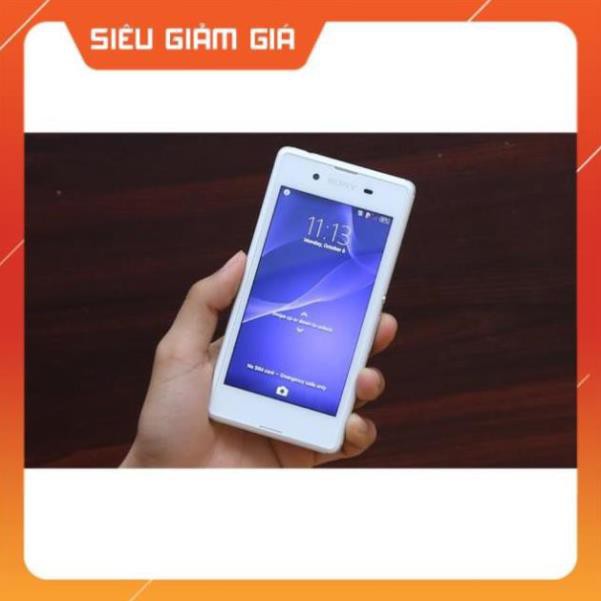 💥 Free Ship💥Điện thoại Sony E3 - Cảm ứng Giá Rẻ cho Học Sinh Sinh Viên - Fullbox