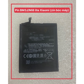 Pin xiaomi ,BM3j/Mi8 lite ,(cũ zin bóc Máy còn ok)