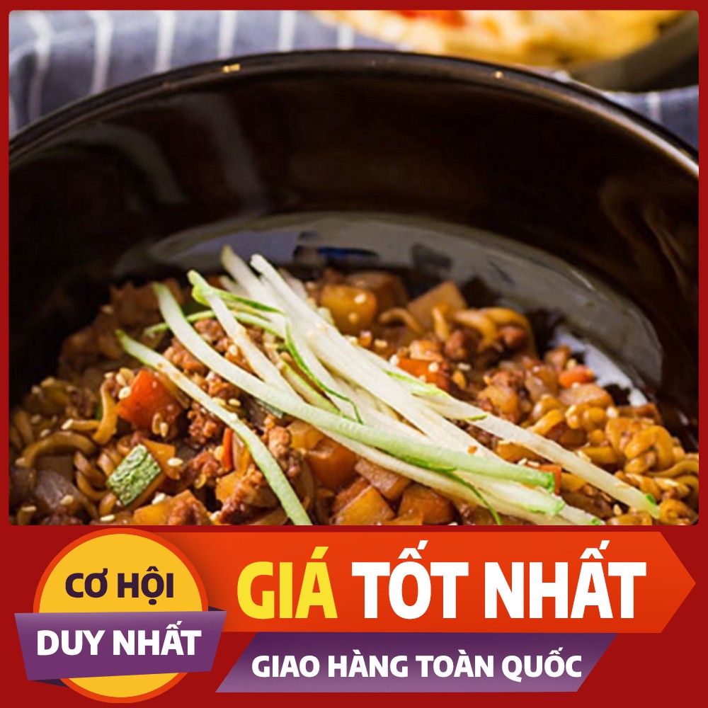 MÌ TRỘN TƯƠNG ĐEN KORENO JJAJANGMEN PALDO HÀN QUỐC -  Mì Ăn Liền Ăn Là Ghiền | BigBuy360 - bigbuy360.vn