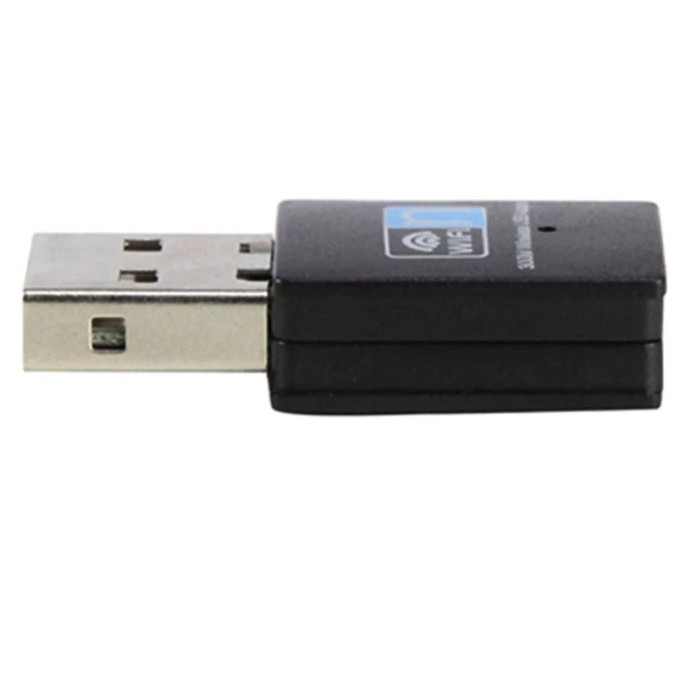 Bộ thu sóng wifi 300Mbps USB Wifi Wireless Adapter Realtek - cao cấp | BigBuy360 - bigbuy360.vn