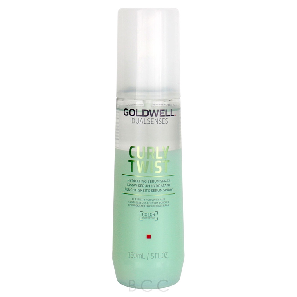 🇩🇪Goldwell-Germany🇩🇪Xịt dưỡng cho tóc xoăn Goldwell Hydrating Serum Spray Curly Twist 150ml