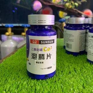 Viên sủi co2 cho bể thuỷ sinh