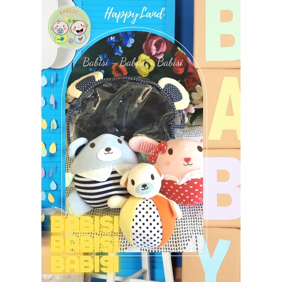 ĐỒ CHƠI HAPPYLAND