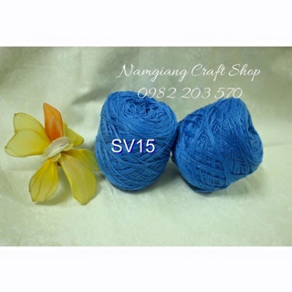 Sợi cotton VN 1mm