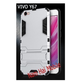Ốp lưng Iron Man cho VIVO V5/Y67
