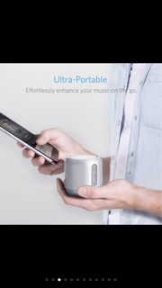 Loa Bluetooth Anker Soundcore mini Stereo