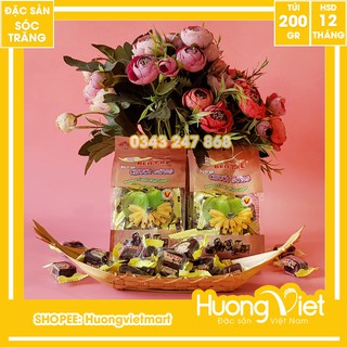 Kẹo chuối tươi Bến Tre