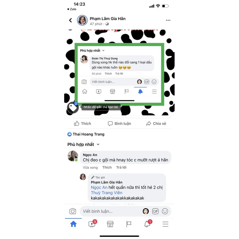 Ủ tóc Sữa Dừa thiên nhiên @beautywithHan | BigBuy360 - bigbuy360.vn