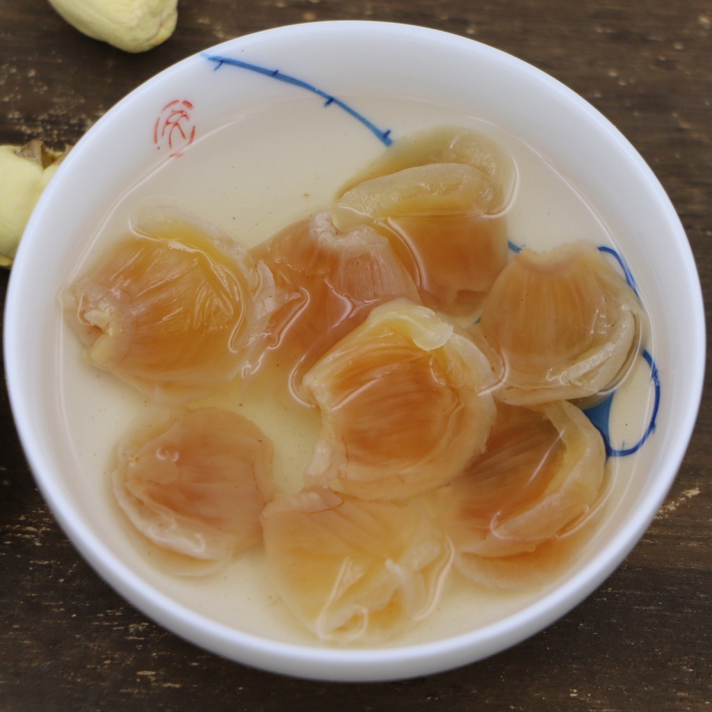Nhãn Nhục Sấy 100gr  Dẻo Ngọt . Nhãn Nhục Hưng Yên Nấu Chè, Sâm Bổ Lượng Thanh Mát, Thơm Ngon