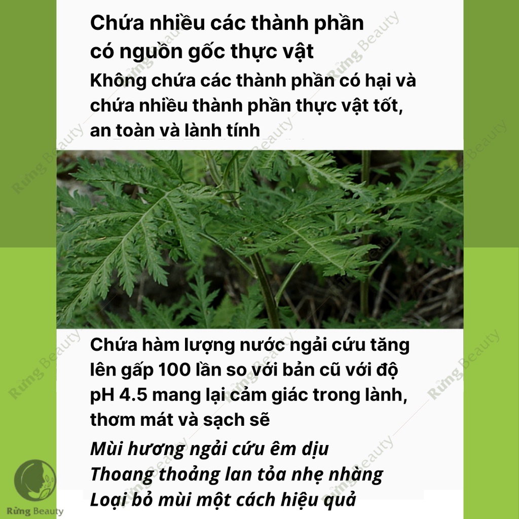 DUNG DỊCH VỆ SINH NGẢI CỨU LÀM SẠCH, CÂN BẰNG ĐỘ PH, KHÁNG KHUẨN ...