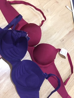 Thanh lý Combo 2 áo ngực Thái size 34/75