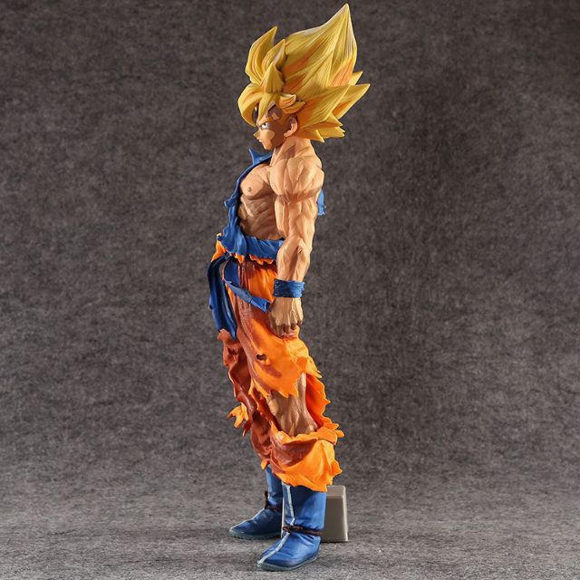 Mô hình Son Goku Super Saiyan SMSP Manga Ver - Dragon Ball