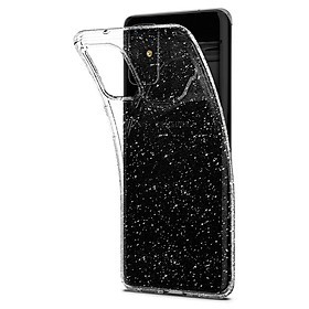 Ốp Lưng Silicon TPU trong suốt GOR cho Samsung Galaxy S21 / S21 Plus / S21 Ultra - Hàng Nhập Khẩu.