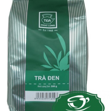 500g Trà Đen Phúc Long Việt Nam - pha trà sữa Black tea