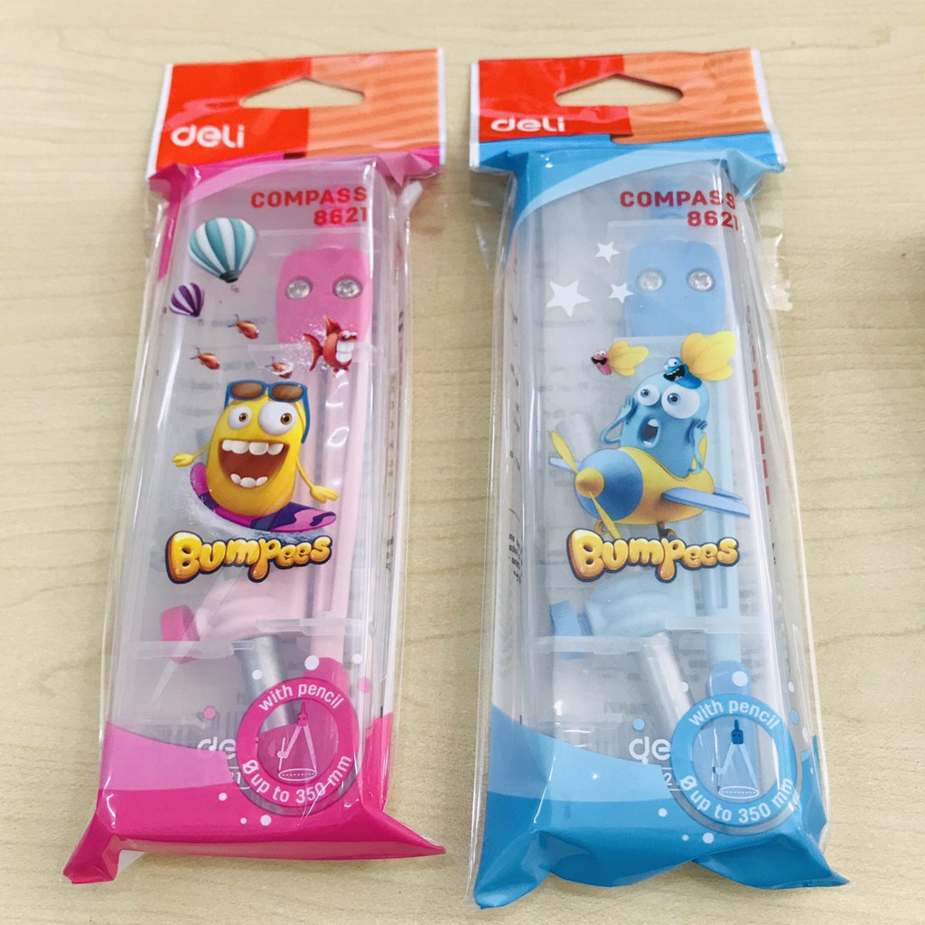 COMPA DELI 8621 ( GIAO MÀU NGẪU NHIÊN )