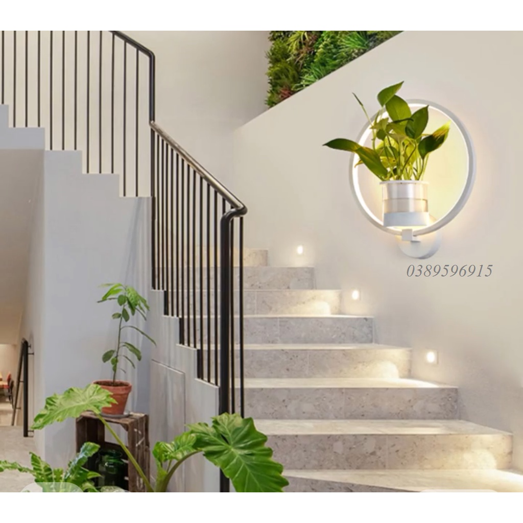 Đèn tường trang trí -đèn tường tiểu cảnh - đèn tường phòng ngủ - đèn tường phòng khách
