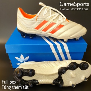 [FREESHIP 99K][ FREE SHIP ] Giầy bóng đá Coppa 19.1 đế FG ( giầy đá bóng đinh cao )