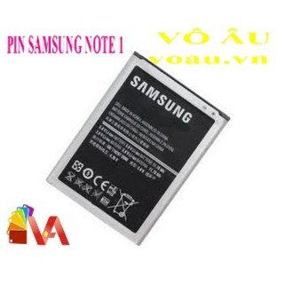 Pin samsung note 1