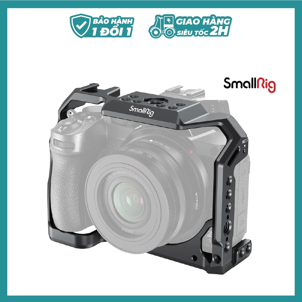 Khung Bảo Vệ SmallRig 3087 cho FUJIFILM X-S10