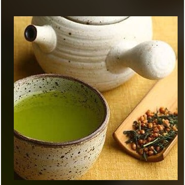 Trà xanh gạo lứt matcha Itoen Nhật Bản