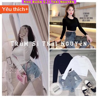 [Cam Kết Chất Lượng ]  Áo Crt dài tay  dày đẹp chuẩn from