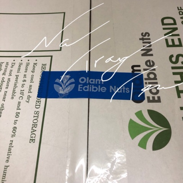 Hạnh nhân bột - 1kg hàng chuẩn