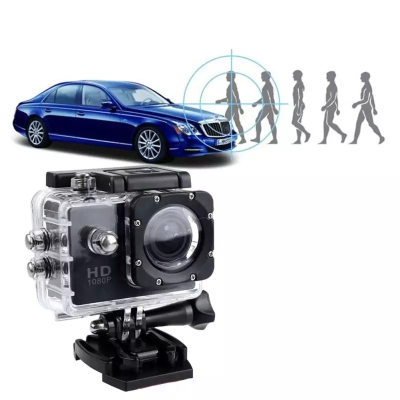 Camera hành trình SJCAM SJ4000 Wifi chất lượng 1080 HD chính hãng giá rẻ