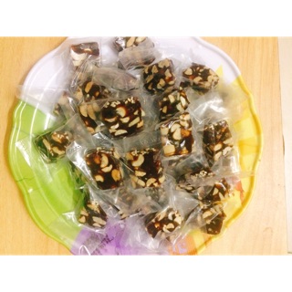 Mứt chuối gừng bến tre