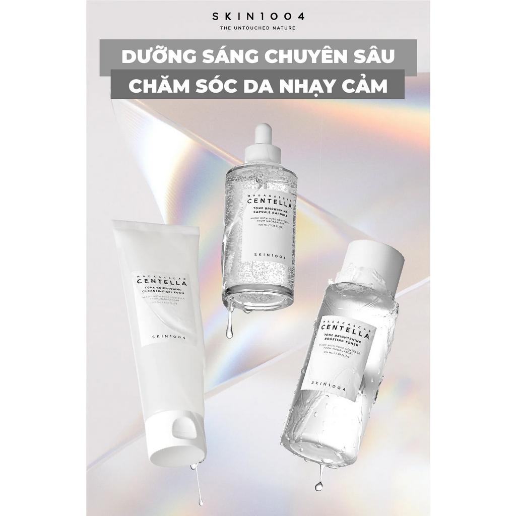 Kem Dưỡng Sáng Da Skin1004 Madagascar Centella Tone Brightening Capsule Cream 75ml