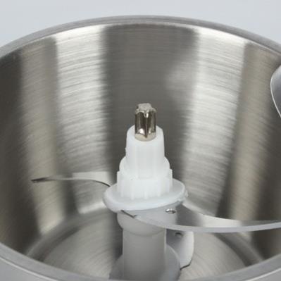 Máy Xay ThịtFREE SHIPMáy xay sinh tố cầm tay Cối Inox 4 Lưỡi Đa Năng,Công suất 300W xay thịt, tỏi ớt, rau củ quả.