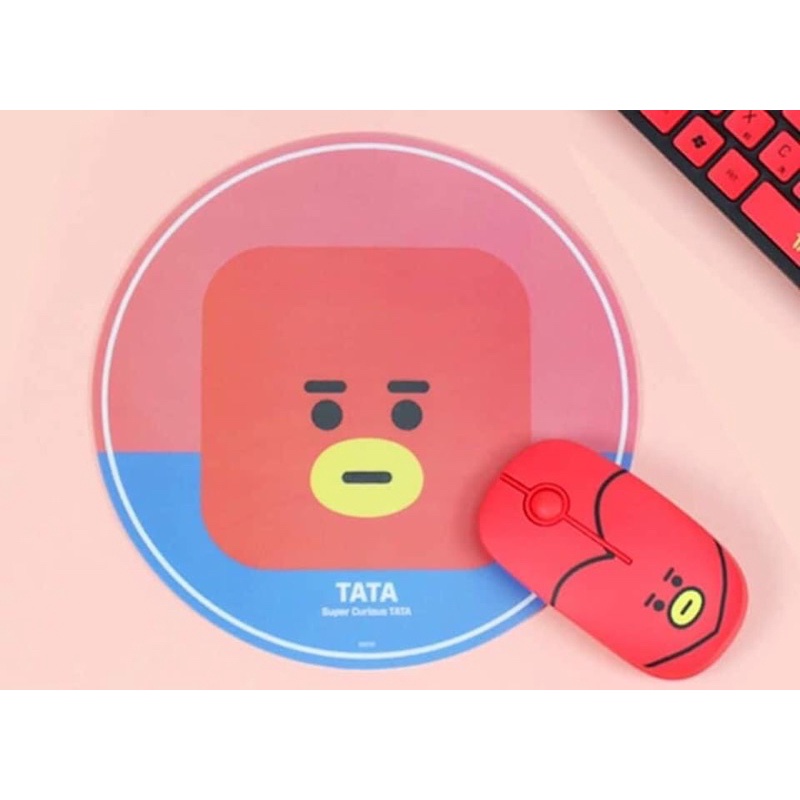 Lót chuột BT21