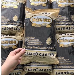 BÚN GẠO LỨT ĐEN - GIẢM CÂN