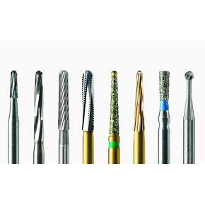 Mũi khoan răng Mani chính hãng