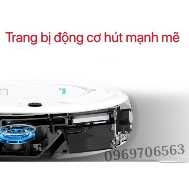 ROBOT HÚT BỤI Tự Động Dọn Nhà Thông Minh BOWAI Công Nghệ AI Cao Cấp Tự động hút bụi, lau nhà