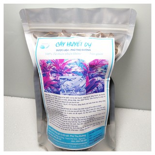 Cây Huyết dụ - Túi 500gr khô. Hỗ trợ chữa xuất huyết, chảy máu cam, kiết lỵ, rong kinh...