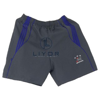 Quần short dù nam ( FREESHIP 50K) quần ngắn thể thao cao cấp chất liệu dù 2 lớp - Liyor - QBL001