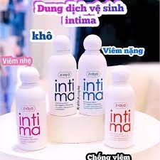 Dung dịch vệ sinh Intima Ziaja 200ml Ba Lan,giải quyết các vấn đề về phụ khoa hoàn toàn - Donna.cosmetics