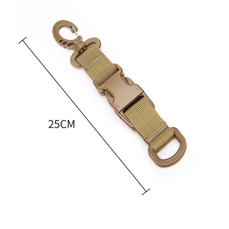 Túi Chiến Thuật Đa Năng Xoay 360 Độ° Túi Đeo Hông Có Khóa Xoay Thời Trang