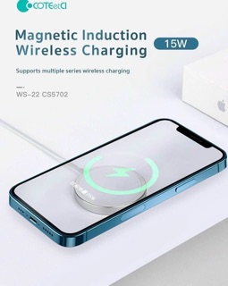 Sạc Magsafe Iphone 12